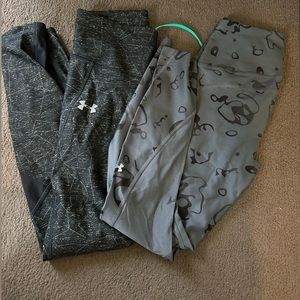 Under Armor workout leggings